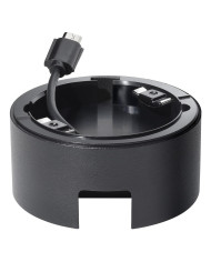 PoE accessory Black - Netatmo drošības kameras aksesuārs