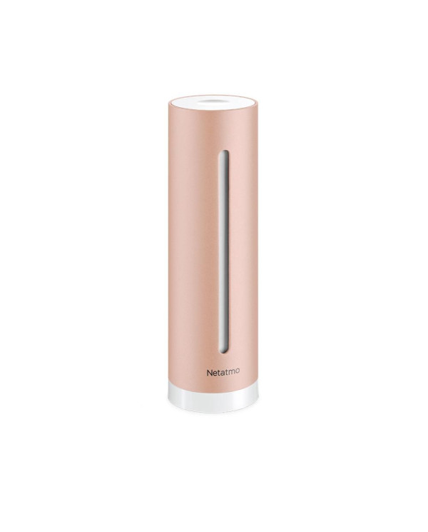 Healthy Home Coach - Netatmo gaisa kvalitātes sensors