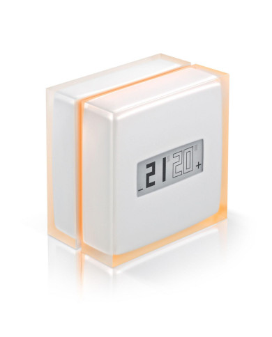 Smart Thermostat - Netatmo viedais termostats