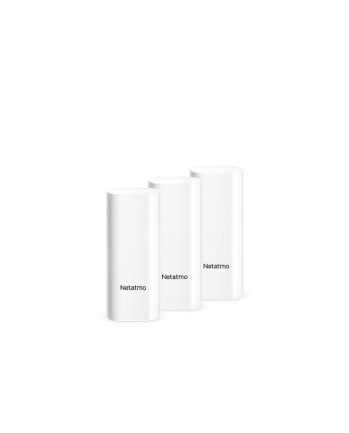 Smart Door and Window Sensors - Netatmo durvju un logu sensori