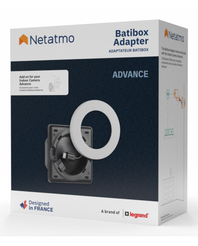 Indoor Camera Batibox - Netatmo kameras aksesuārs