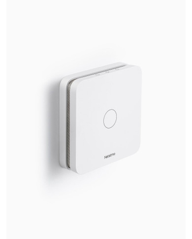 CO Detector - Netatmo oglekļa monoksīda detektors