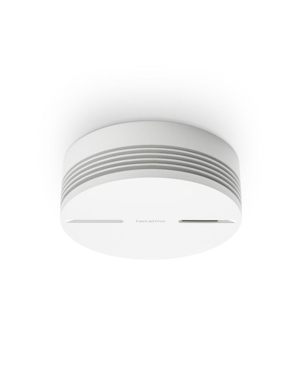 Smart Smoke Alarm - Netatmo viedais dūmu detektors