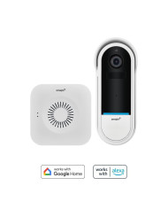 Wireless Video Doorbell EU - Omajin bezvadu video durvju zvans