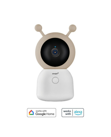 Baby Camera EC - Omajin videonovērošanas kamera