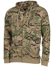 Tracksuit Jacket, "Jogger", operation-camo - MFH
