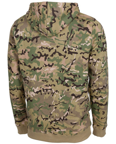 Tracksuit Jacket, "Jogger", operation-camo - MFH