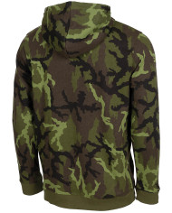 Tracksuit Jacket, "Jogger", M 95 CZ camo | MFH