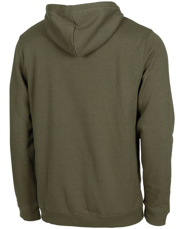 Tracksuit Jacket, "Jogger", OD green - MFH