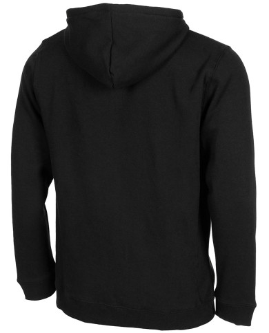 Tracksuit Jacket, "Jogger", black - MFH sporta jaka