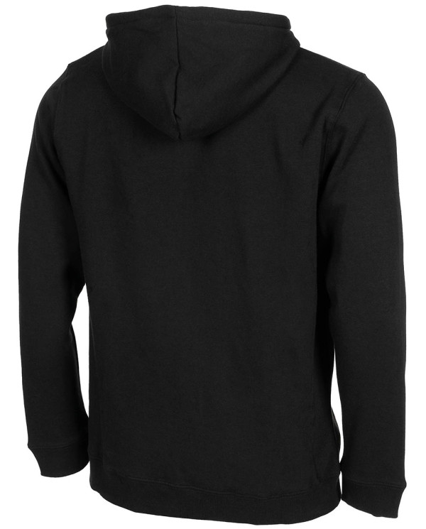 Tracksuit Jacket, "Jogger", black - MFH sporta jaka