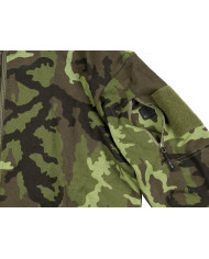 Sweatjacket, "Tactical", M 95 CZ camo - MFH