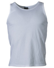 US Tank-Top, white, 170 g/m² - MFH apakškrekls