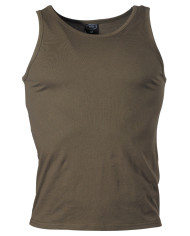 US Tank-Top, OD green, 170 g/m² - MFH