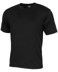 US T-Shirt, "Streetstyle", black, 140-145 g/mý – MFH