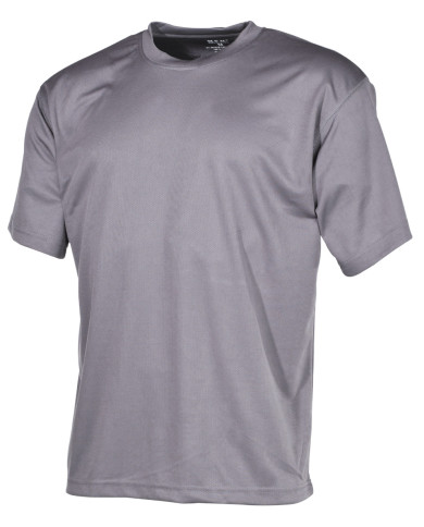 T-Shirt, "Tactical", short-sleeved, urban grey - MFH