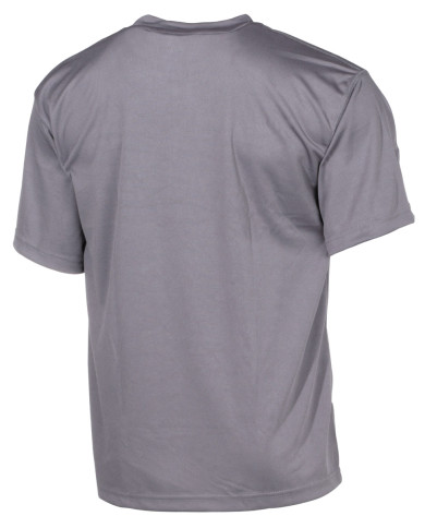T-Shirt, "Tactical", short-sleeved, urban grey - MFH