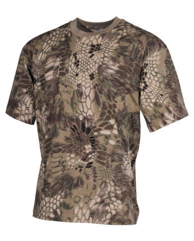 US T-Shirt, short-sleeved, snake FG, 170 g/mý