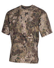 US T-Shirt, short-sleeved, snake FG, 170 g/mý