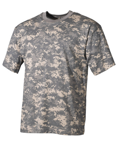 US T-Shirt, short-sleeved, AT-digital, 170 g/mý - MFH