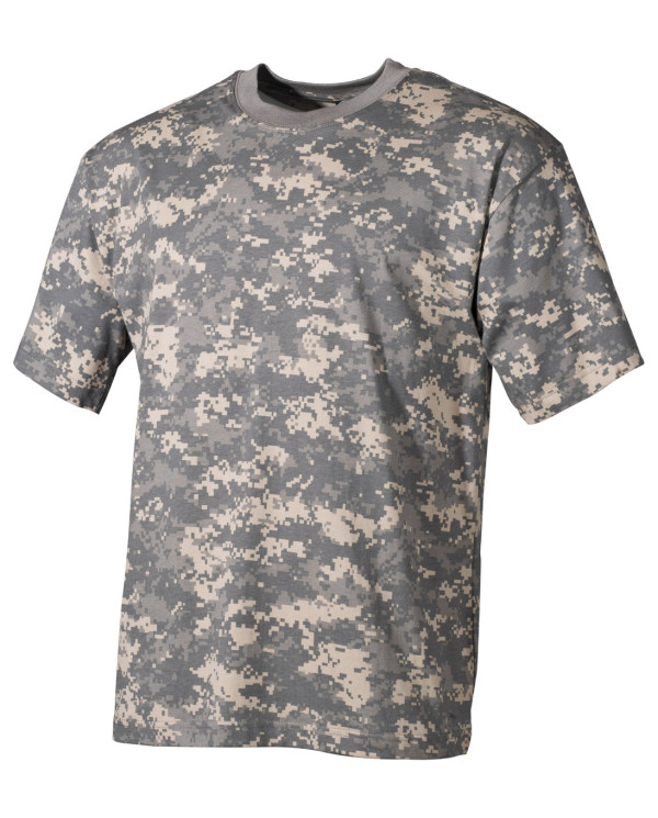 US T-Shirt, short-sleeved, AT-digital, 170 g/mý - MFH