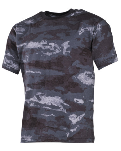 US T-Shirt, short-sleeved, HDT-camo LE, 170 g/mý