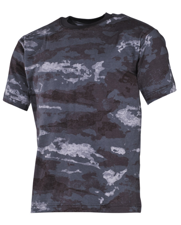 US T-Shirt, short-sleeved, HDT-camo LE, 170 g/mý