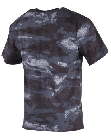 US T-Shirt, short-sleeved, HDT-camo LE, 170 g/mý