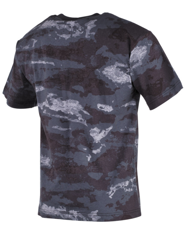 US T-Shirt, short-sleeved, HDT-camo LE, 170 g/mý