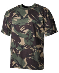 US T-Shirt, short-sleeved, DPM camo, 170 g/mý - MFH