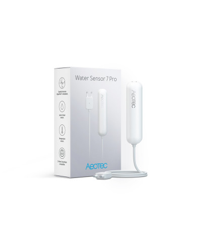 Aeotec Water Sensor 7 Pro
