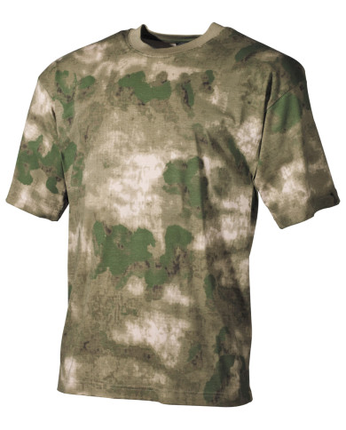 US T-Shirt, short-sleeved, HDT-camo FG, 170 g/mý