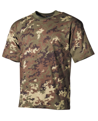 US T-Shirt, short-sleeved, vegetato, 170 g/mý