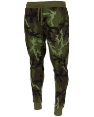Tracksuit Pants, "Jogger", M 95 CZ camo