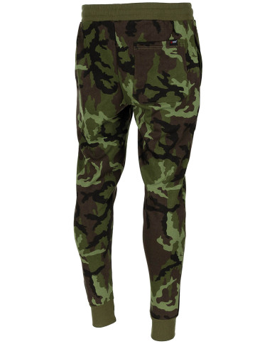Tracksuit Pants, "Jogger", M 95 CZ camo