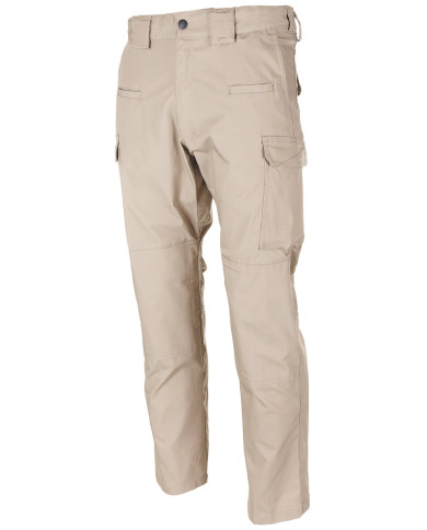 Tactical Pants, "Attack", Teflon, Rip Stop, khaki