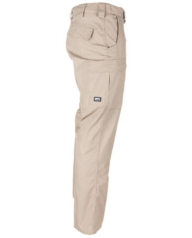 Tactical Pants, "Attack", Teflon, Rip Stop, khaki