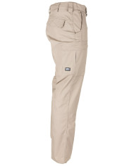 Tactical Pants, "Attack", Teflon, Rip Stop, khaki