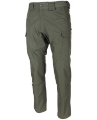 Tactical Pants, "Attack", Teflon, Rip Stop, OD green