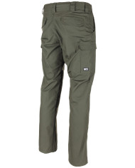 Tactical Pants, "Attack", Teflon, Rip Stop, OD green