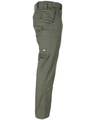 Tactical Pants, "Attack", Teflon, Rip Stop, OD green