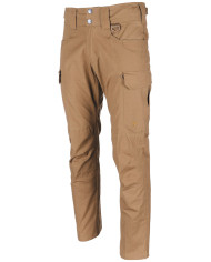 Tactical Pants, "Storm", coyote tan, Rip Stop