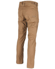 Tactical Pants, "Storm", coyote tan, Rip Stop
