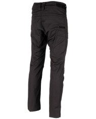 Tactical Pants, "Storm", black, Rip Stop