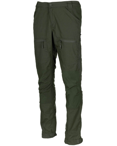 Outdoor Pants, "Expedition", OD green