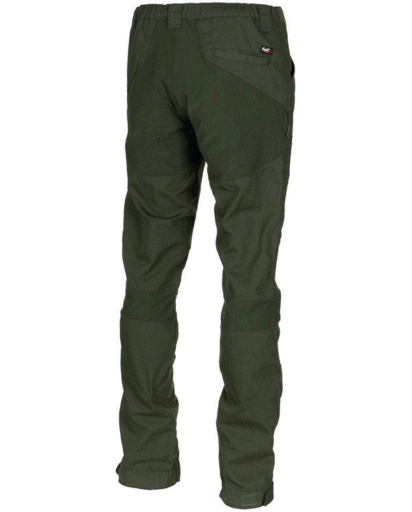 Outdoor Pants, "Expedition", OD green
