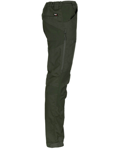 Outdoor Pants, "Expedition", OD green