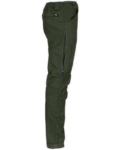 Outdoor Pants, "Expedition", OD green