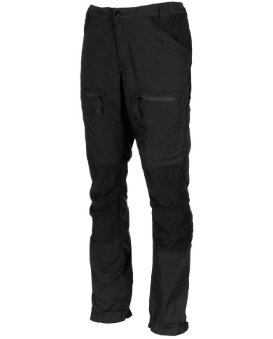 Outdoor Pants, "Expedition", black