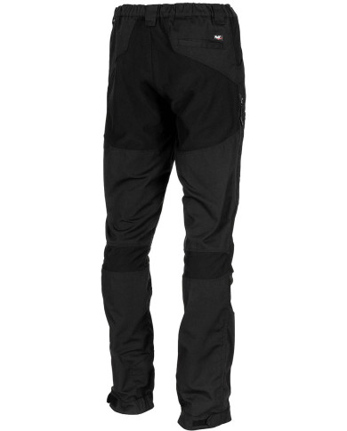 Outdoor Pants, "Expedition", black